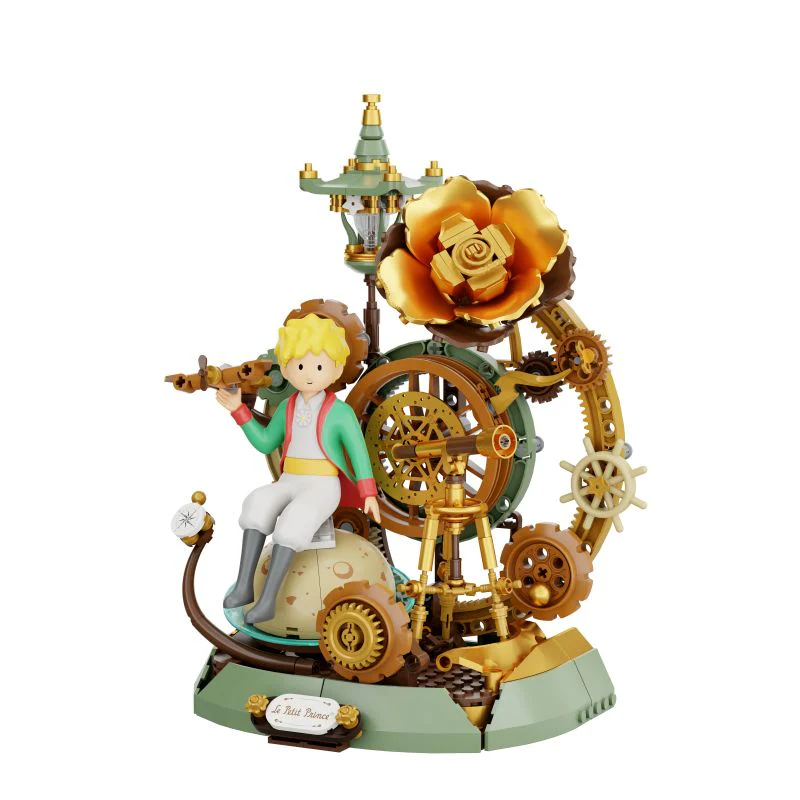 PAN86335 - LE PETIT PRINCE - VIAGGIO STELLATO