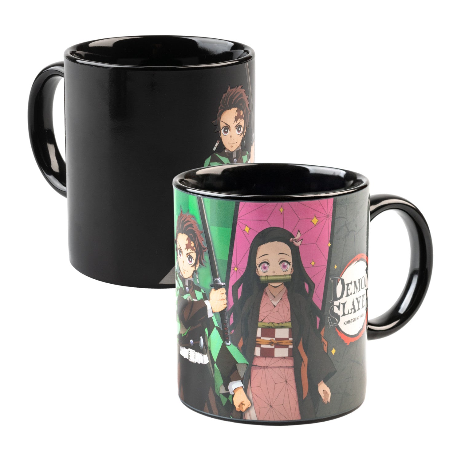 TAZT04 - TAZZA TERMOCOLORA DEMON SLAYER
