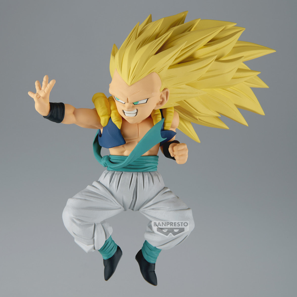 28822 - DRAGON BALL Z - MATCH MAKERS - GOTENKS - STATUA 11CM