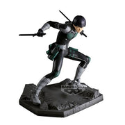 28595 - KAIJU NO. 8 - SOSHIRO HOSHINA (THE BRUSH) - STATUA 12CM