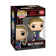 STRANGER THINGS - POP FUNKO VINYL FIGURE 1782 HOLLY WHEELER 9CM