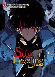 SOLO LEVELING 4