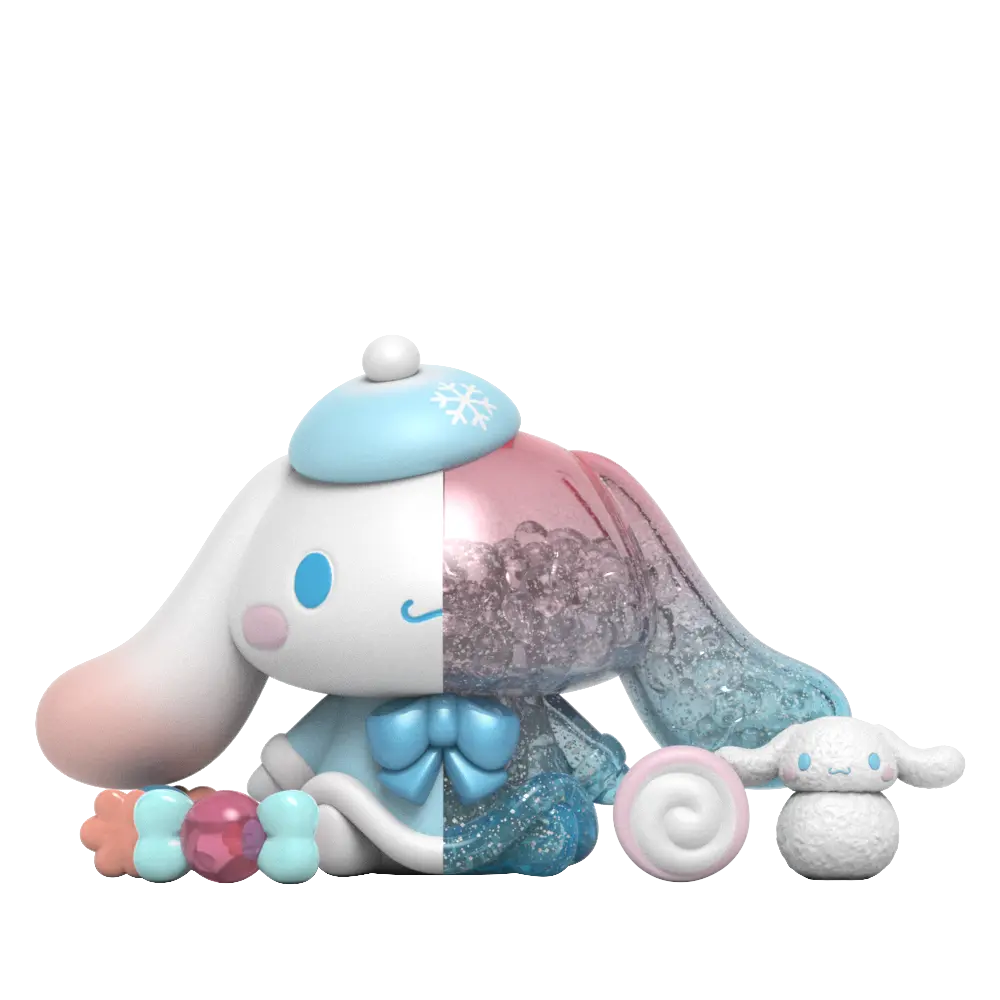 SANRIO - KANDY CINNAMOROLL SNOWY DREAMS SERIES