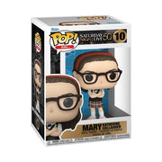 SATURDAY NIGHT LIVE: 50TH ANNIVERSARY - POP FUNKO VINYL FIGURE 10 MGK SUPER STAR 9CM