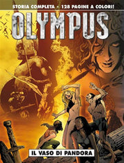 OLYMPUS - IL VASO DI PANDORA