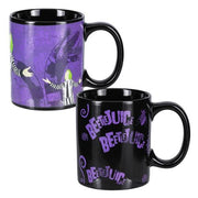 PP13433BJ - BEETLEJUICE - HEAT CHANGE MUG - BEETLEJUICE