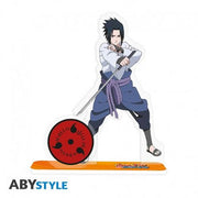 ABYACF137 - NARUTO SHIPPUDEN - ACRYL 2D PRINT FIGURE - SASUKE 10CM