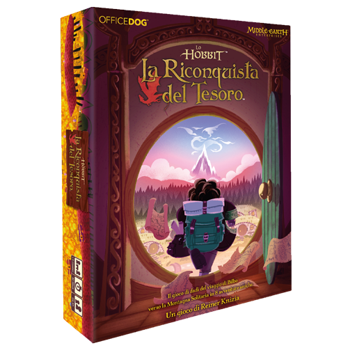 LO HOBBIT: LA RICONQUISTA DEL TESORO
