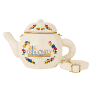 GILMORE GIRLS - BORSA A TRACOLLA - DRAGONFLY INN FIGURAL TEAPOT