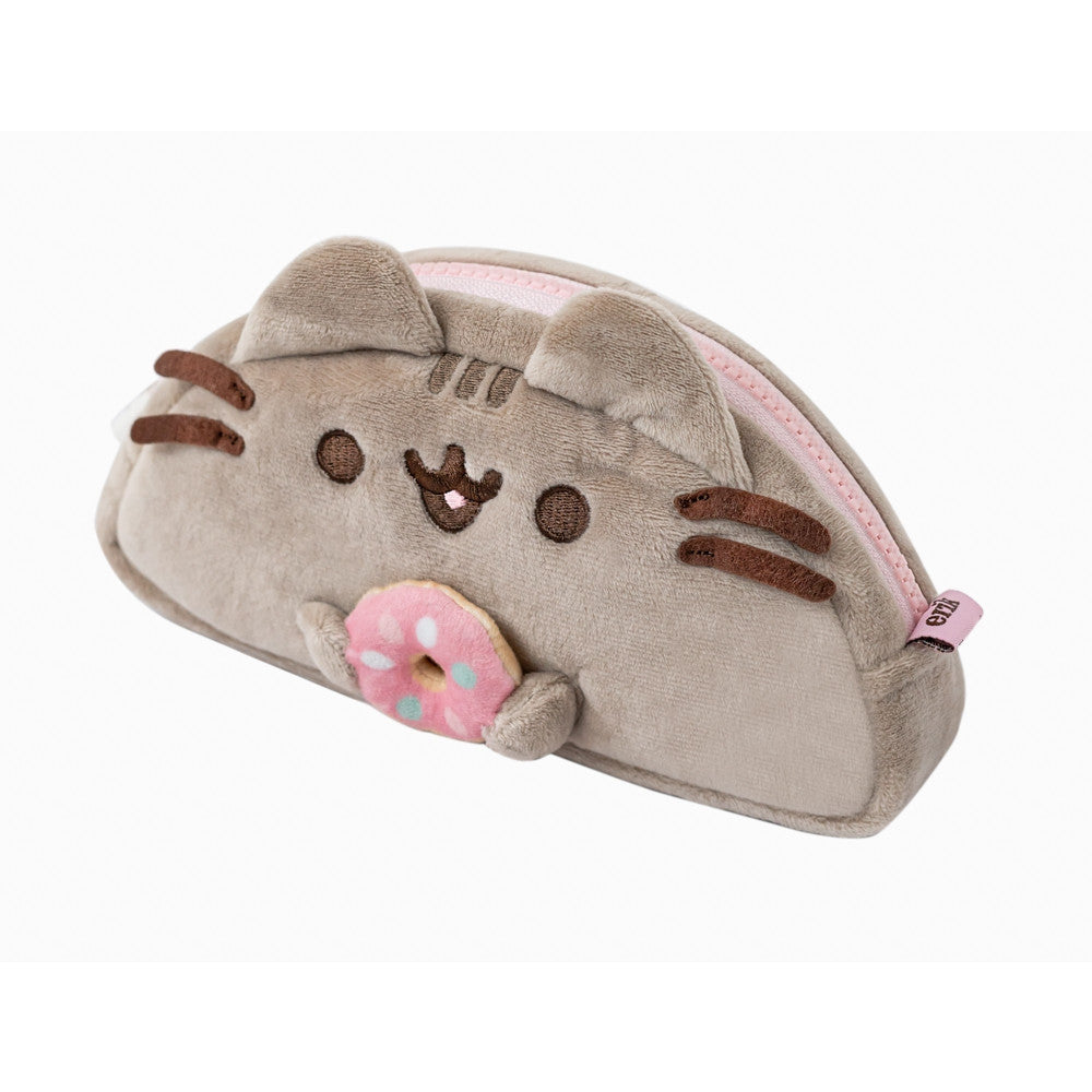 MARE0095 - PUSHEEN THE CAT - ASTUCCIO PLUSH - FOODIE COLLECTION
