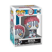 DEMON SLAYER - POP FUNKO VINYL FIGURE 2043 AKAZA 9CM