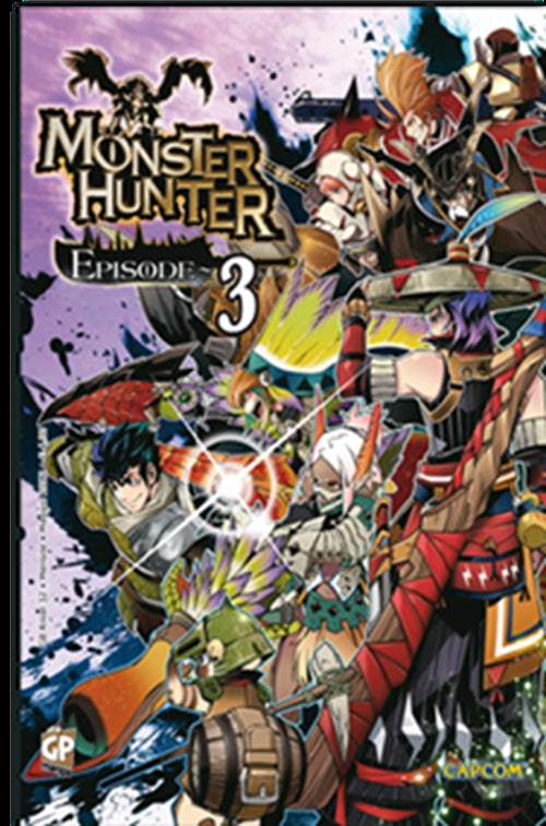 MONSTER HUNTER EPISODE 3