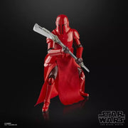 STAR WARS - THE MANDALORIAN - BLACK SERIES - GUARDIA PRETORIANA IMPERIALE - ACTION FIGURE 15CM