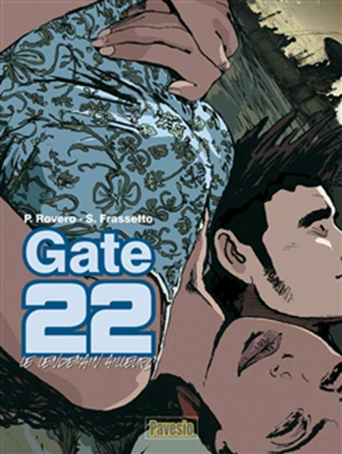 GATE 22 - IL DOMANI ALTROVE