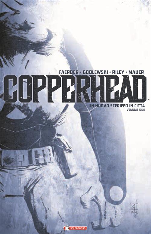 COPPERHEAD VOL.2