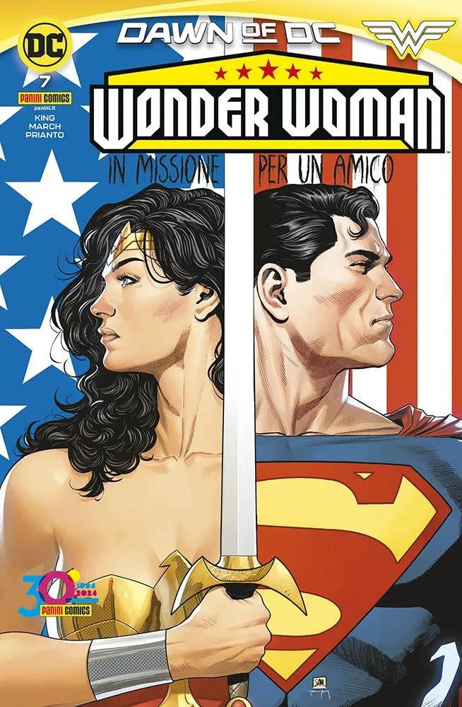 WONDER WOMAN 7 - WONDER WOMAN 54