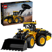 42209 - TECHNIC - PALA GOMMATA VOLVO L120 ELECTRIC