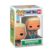 KING OF THE HILL - POP FUNKO VINYL FIGURE 1979 BOOMHAUER 9CM