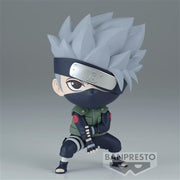 89538 - NARUTO SHIPPUDEN - REPOPRIZE - HATAKE KAKASHI - MINIFIGURE 9CM