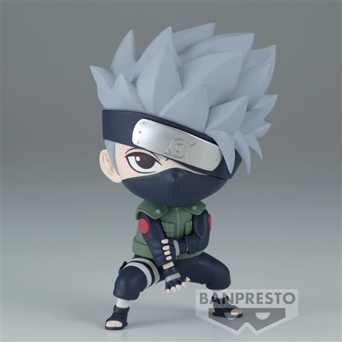 89538 - NARUTO SHIPPUDEN - REPOPRIZE - HATAKE KAKASHI - MINIFIGURE 9CM