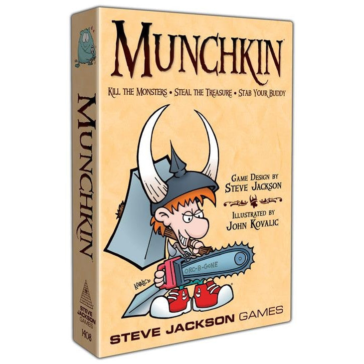 MUNCHKIN