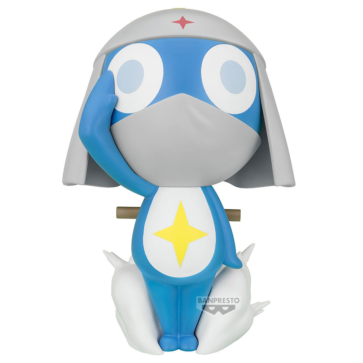 69597 - SGT. KERORO - BIG SOFVIMATES - DORORO - STATUA 18CM