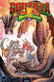 GODZILLA 25 - REGULAR