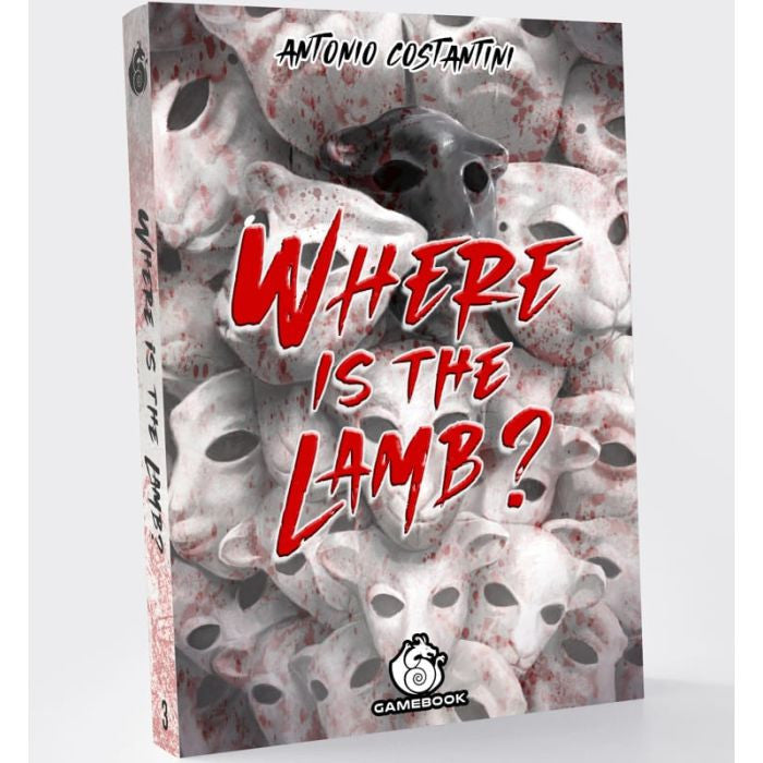 WHERE IS THE LAMB?