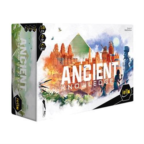 ANCIENT KNOWLEDGE