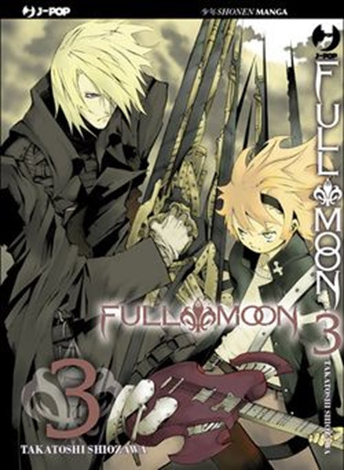 FULL MOON (JPOP) 3