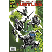 TEENAGE MUTANT NINJA TURTLES (2024) VOL.1 - REGULAR