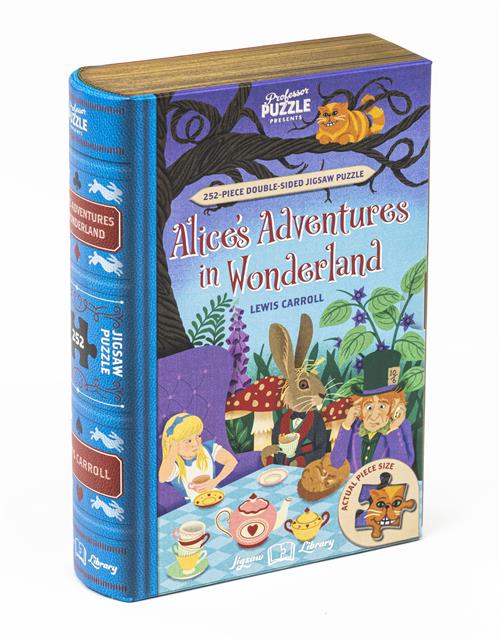 ALICE IN WONDERLAND