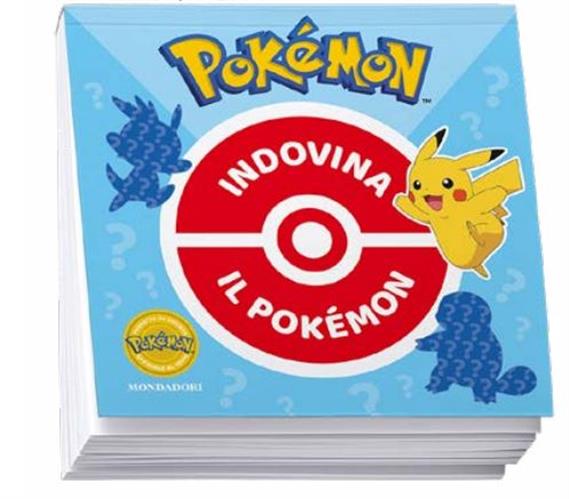 POKEMON - INDOVINA IL POKEMON