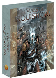 I MAESTRI INQUISITORI - COFANETTO (VOLL.1-9)