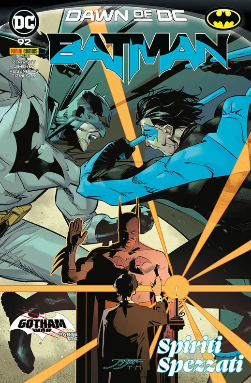 BATMAN 92