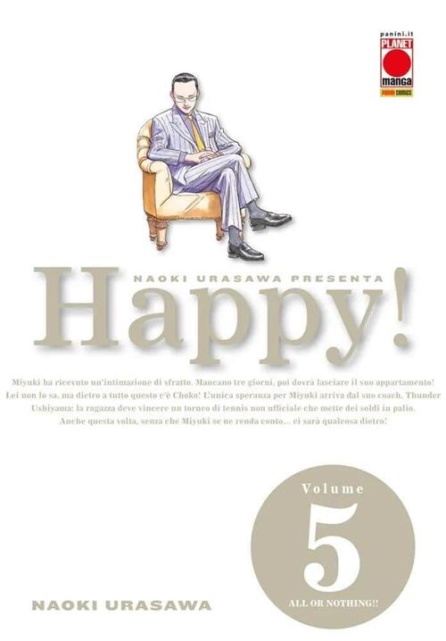 HAPPY 5 - PRIMA RISTAMPA