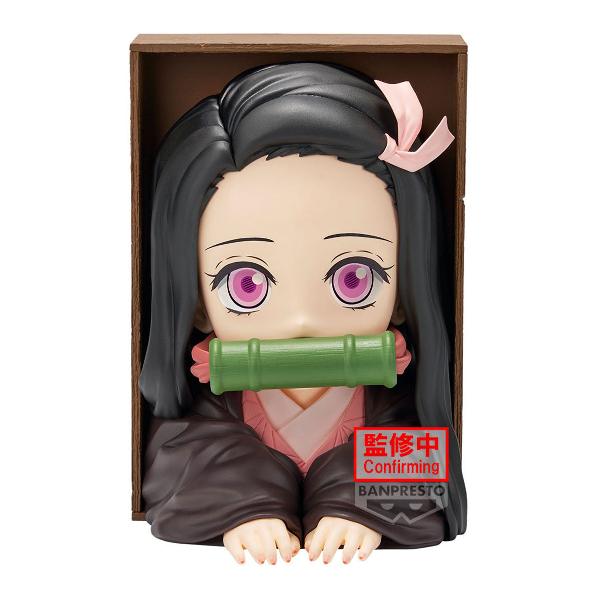 29892 - DEMON SLAYER - HYOKOFIG - NEZUKO KAMADO - STATUA 16CM