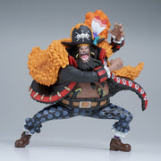 28833 - ONE PIECE - BATTLE RECORD COLLECTION - MARSHALL D. TEACH - STATUA 11CM
