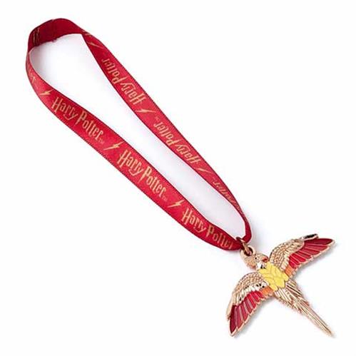 HPCD0113 - HARRY POTTER - DECORAZIONE DI NATALE - FANNY LA FENICE