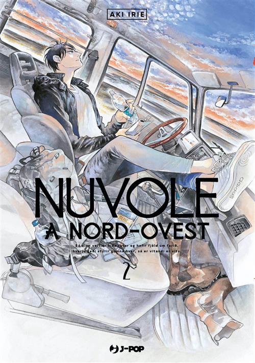 NUVOLE A NORD OVEST 2