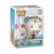 FRIEREN - POP FUNKO VINYL FIGURE 2071 - FRIEREN (FLOWER CROWN) 9CM FUNSIDE EXCL