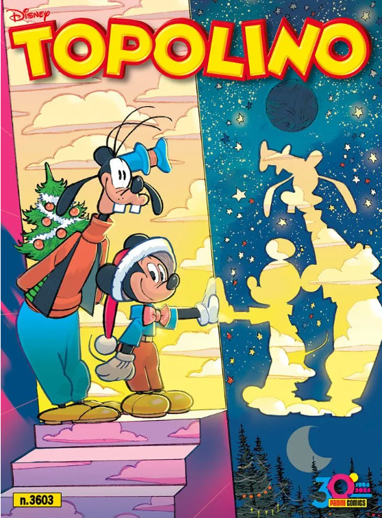 TOPOLINO 3603
