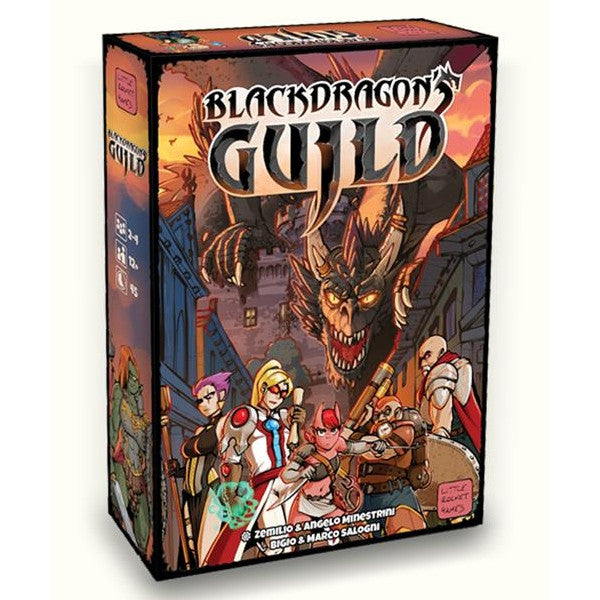 BLACK DRAGON'S GUILD