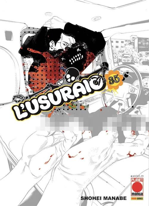 L'USURAIO 35