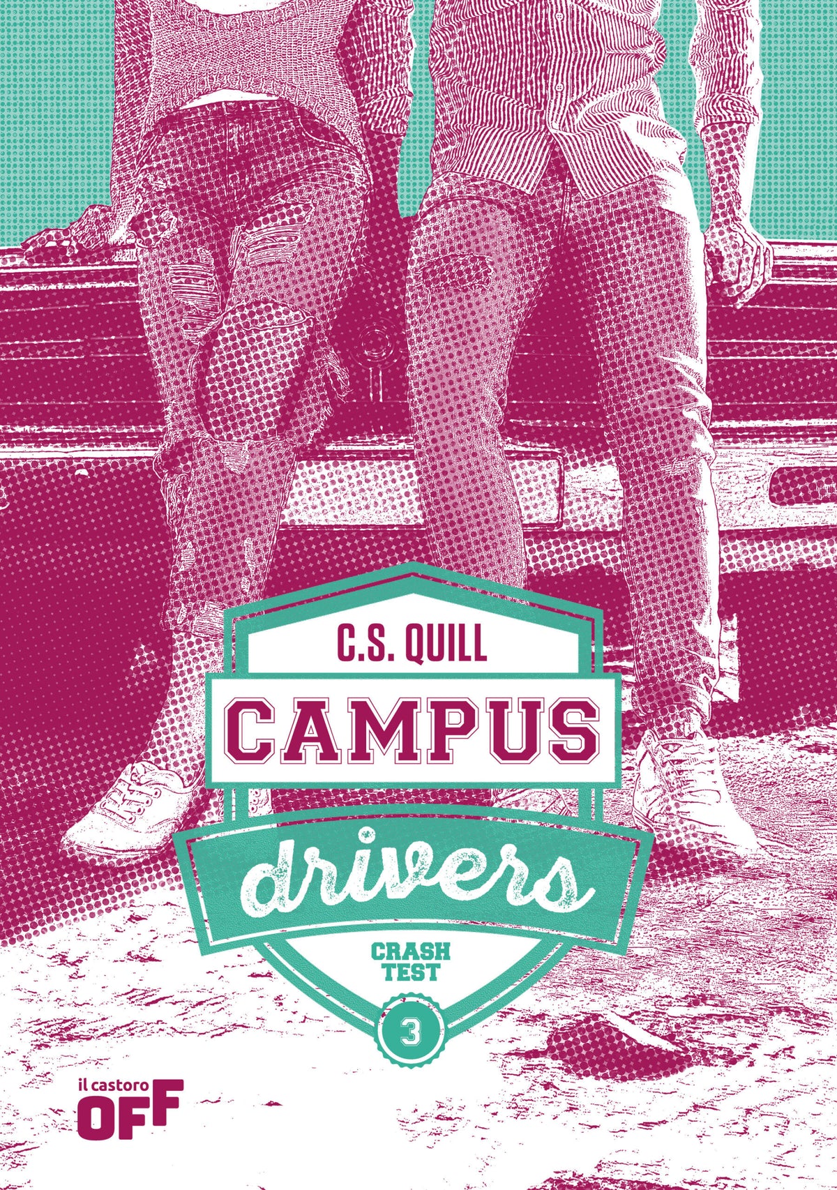 CAMPUS DRIVERS VOL.3 - CRASH TEST
