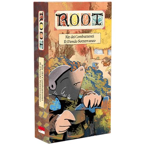 ROOT - KIT DEI COMBATTENTI - IL MONDO SOTTERRANEO - ESPANSIONE