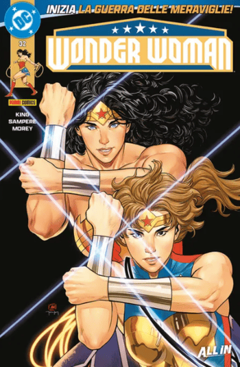 WONDER WOMAN 32 - WONDER WOMAN 79