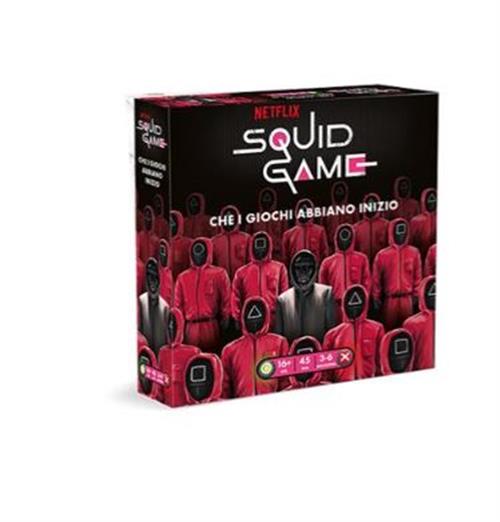 SQUID GAME