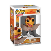 THE LAND BEFORE TIME - POP FUNKO VINYL FIGURE 1840 PETRIE 9CM
