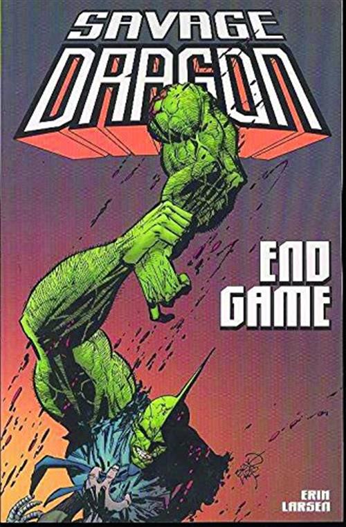 SAVAGE DRAGON 10 - RESA DEI CONTI